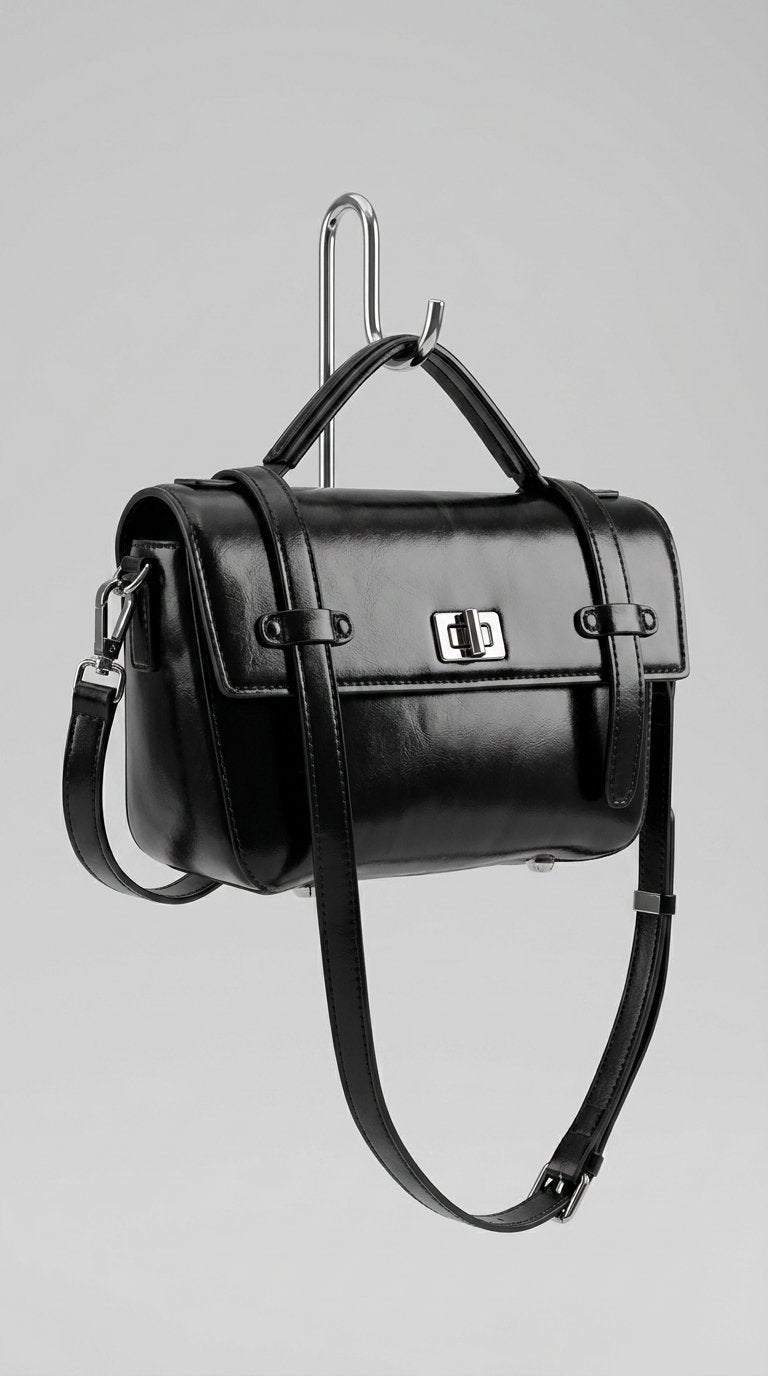 Borsa Eleh Mano - Nera - foto 1