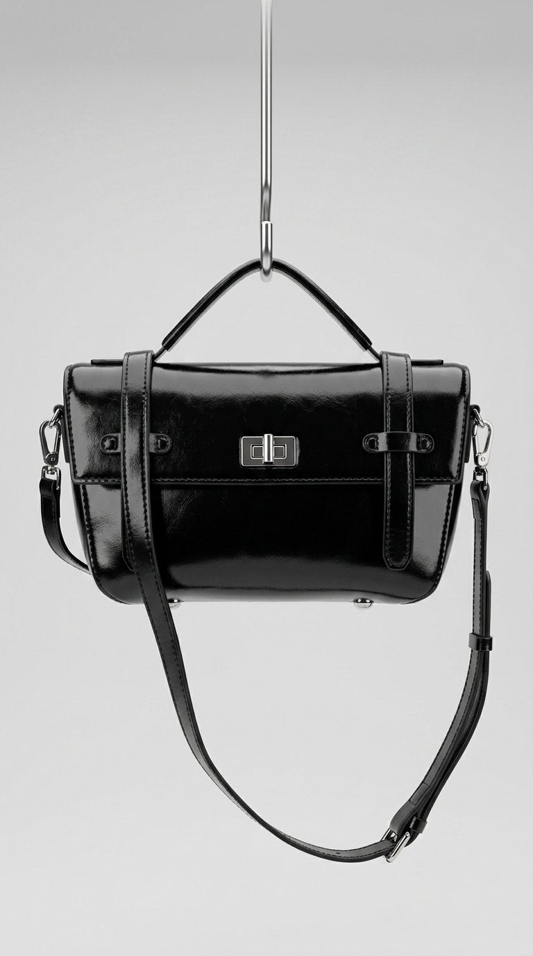 Borsa Eleh Mano - Nera - foto 2