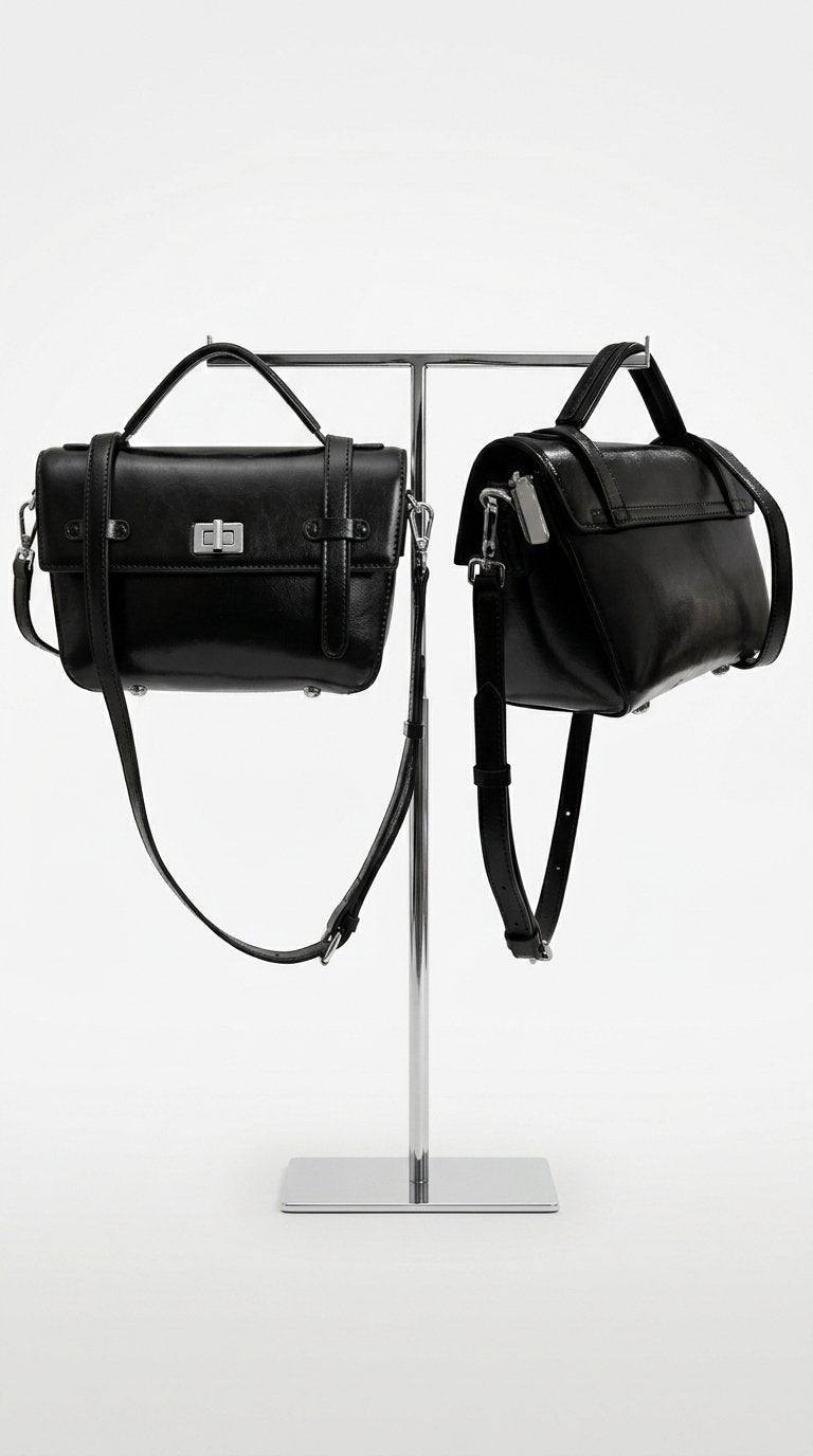 Borsa Eleh Mano - Nera - foto 3