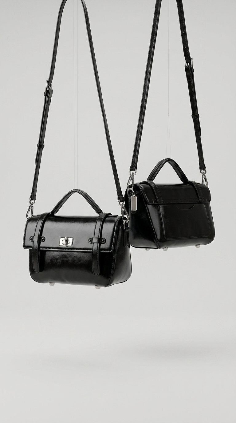 Borsa Eleh Mano - Nera - foto 4
