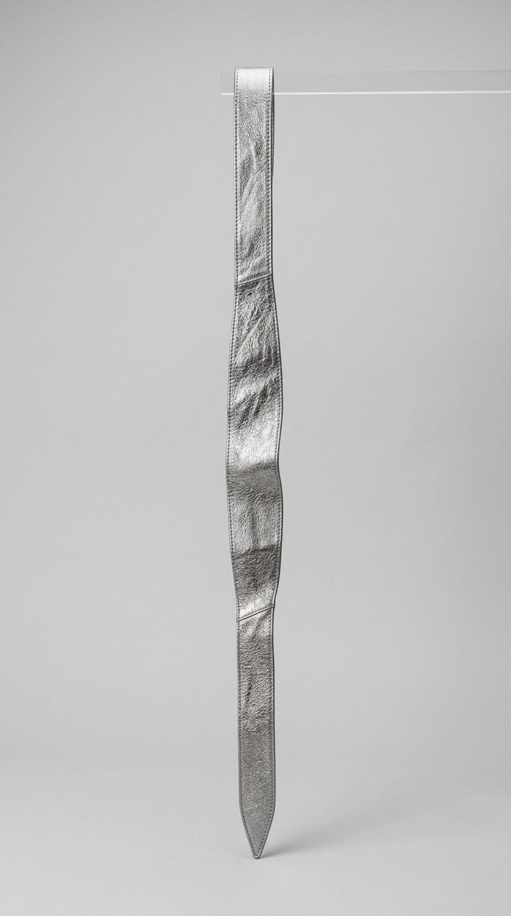 Cintura Rinascimento - Argento - foto 5