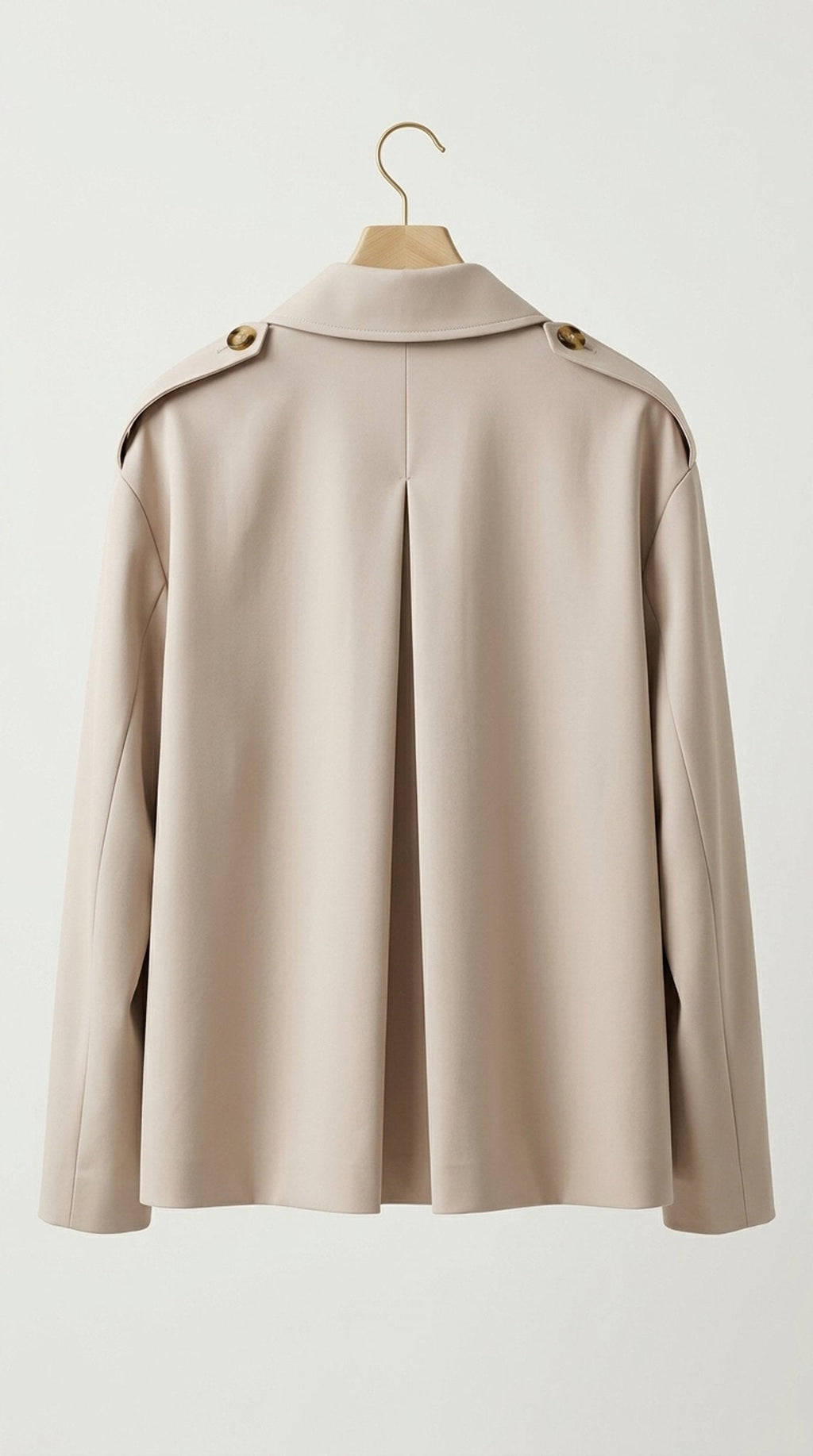 Trench Anitiè - Beige - foto 1
