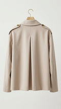 Trench Anitiè - Beige - foto 1