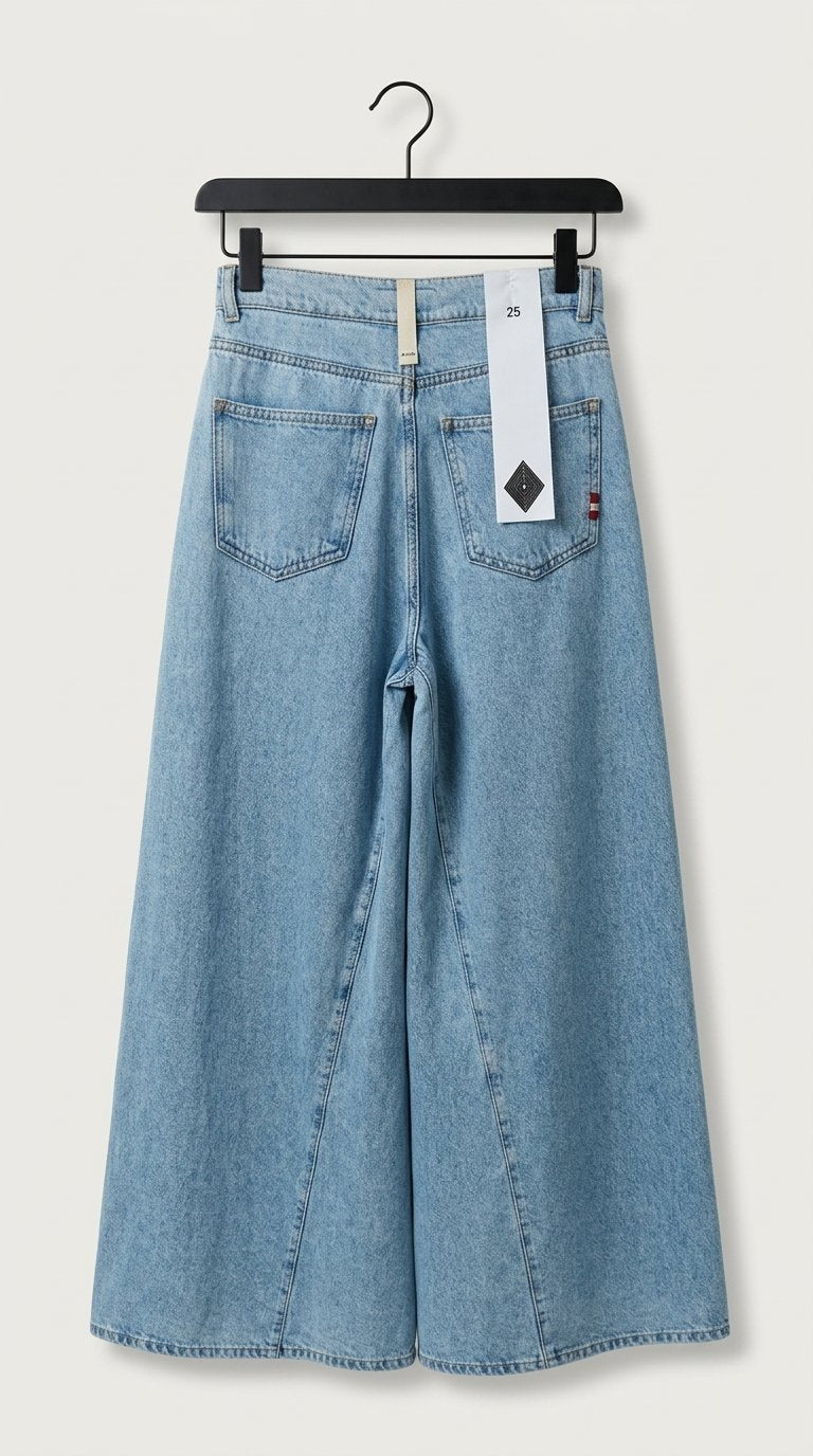 Jeans Amish Gamba Larga - foto 2.jpg
