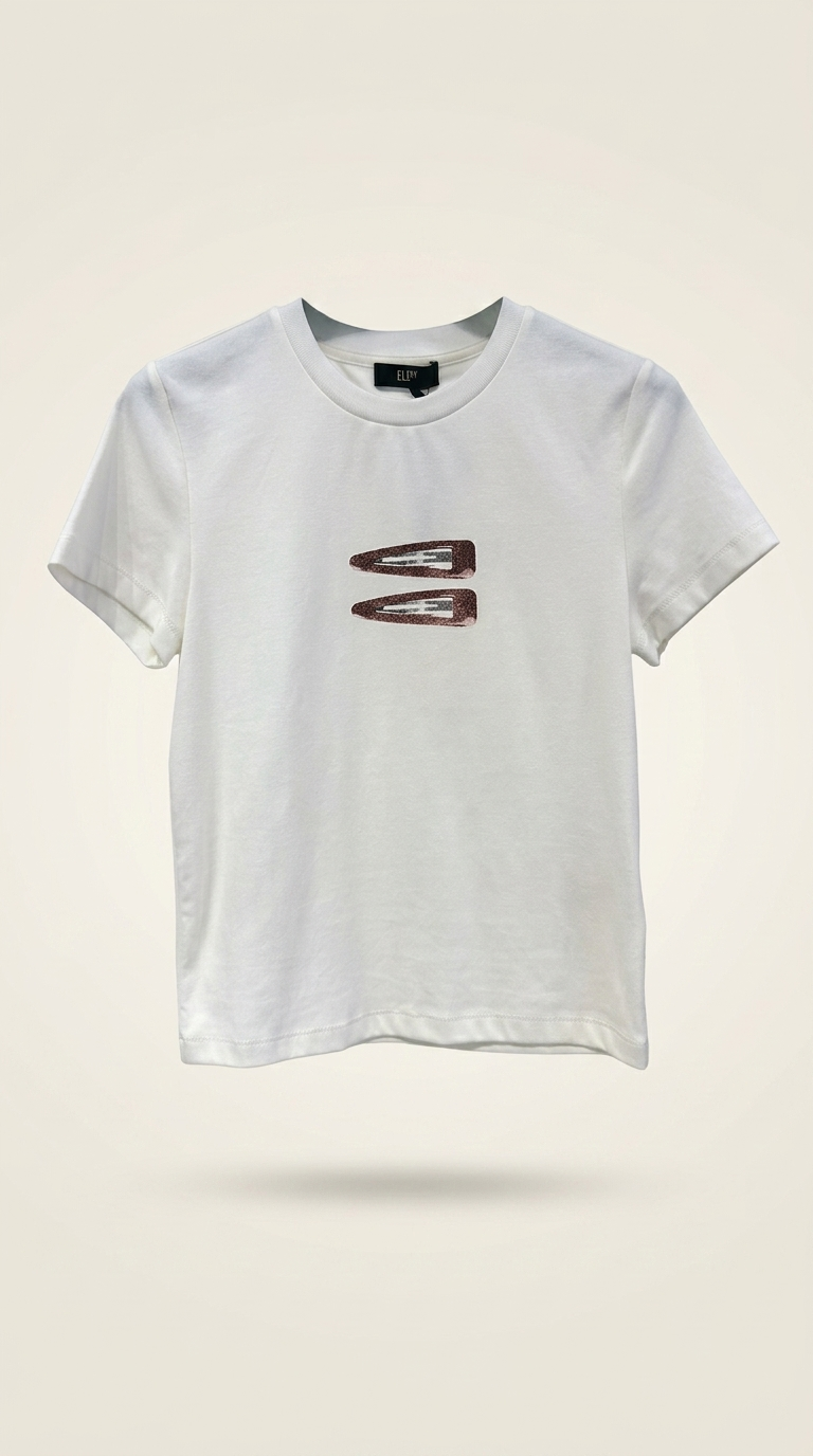 T-shirts Eleh - vista 1 - Avenue Boutique